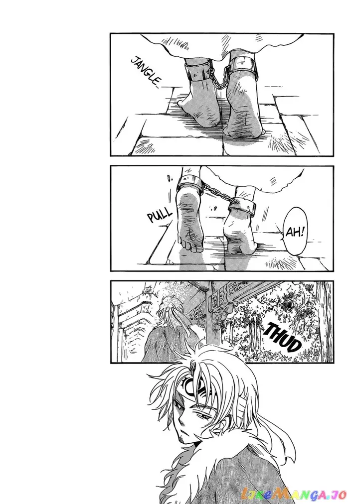 Yona of the Dawn Chapter 166 image 21_optimized